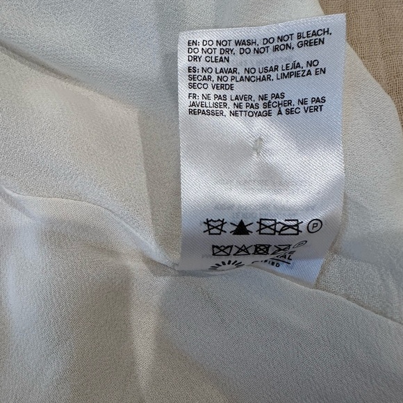 Reformation Laken Dress in American Beauty - Picture 6 of 7